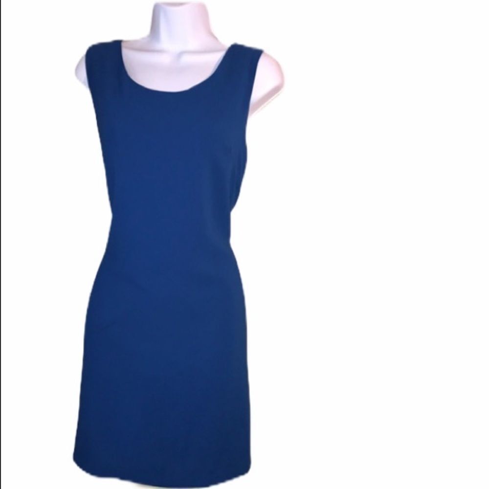 Kaitlyn Dress Blue NWT